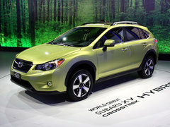 2014款 Crosstrek Hybrid 