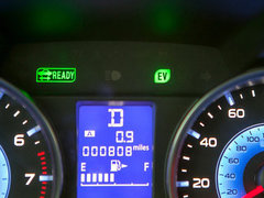 2014款 Crosstrek Hybrid 