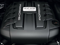 2013款 Cayenne S 柴油版 