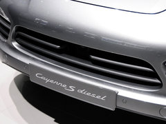 2013款 Cayenne S 柴油版 