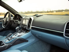 2013款 Cayenne 柴油版 