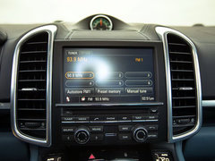 2013款 Cayenne 柴油版 