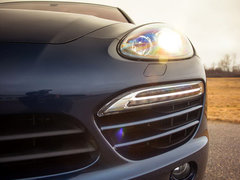 2013款 Cayenne 柴油版 
