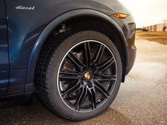 2013款 Cayenne 柴油版 