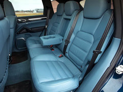 2013款 Cayenne 柴油版 