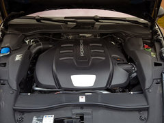 2013款 Cayenne 柴油版 
