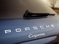 2013款 Cayenne 柴油版 