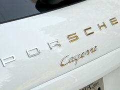 2013款 Cayenne 柴油版 