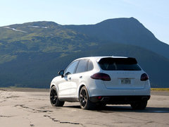 2013款 Cayenne 柴油版 