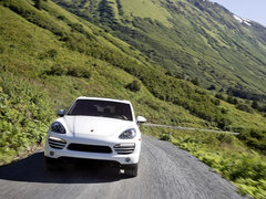 2013款 Cayenne 柴油版 