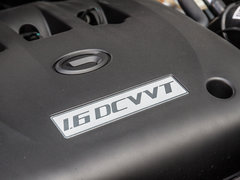 2014款 1.6L 自动 智慧ESP版