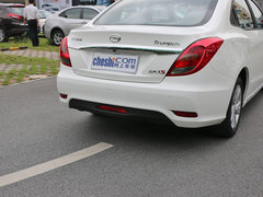 2016款 1.6L 自动 豪华ESP版