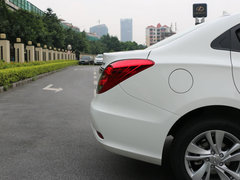 2016款 1.6L 自动 豪华ESP版
