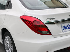 2016款 1.6L 自动 豪华ESP版