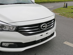 2016款 1.6L 自动 豪华ESP版