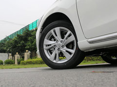 2016款 1.6L 自动 豪华ESP版