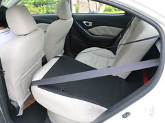 2016款 1.6L 自动 豪华ESP版