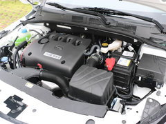 2016款 1.6L 自动 豪华ESP版