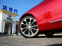 凯迪拉克ATS-L 2014款 28T 领先型