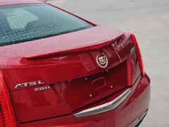 凯迪拉克ATS-L 2014款 28T 领先型