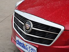 凯迪拉克ATS-L 2014款 28T 领先型