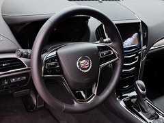 凯迪拉克ATS-L 2014款 28T 领先型