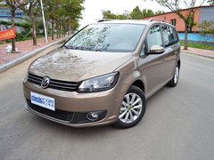2015款 1.4TSI 自动 旗舰版 5座