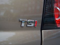 2015款 1.4TSI 自动 旗舰版 5座