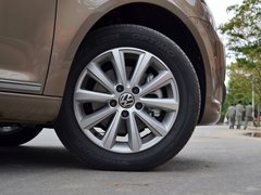 2015款 1.4TSI 自动 旗舰版 5座