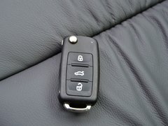 2015款 1.4TSI 自动 旗舰版 5座