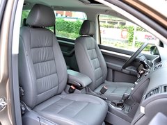 2015款 1.4TSI 自动 旗舰版 5座