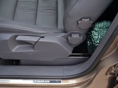 2015款 1.4TSI 自动 旗舰版 5座