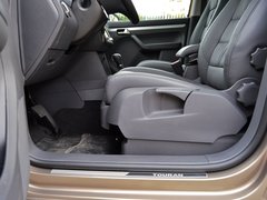 2015款 1.4TSI 自动 旗舰版 5座