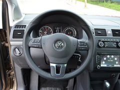 2015款 1.4TSI 自动 旗舰版 5座