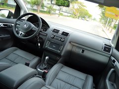 2015款 1.4TSI 自动 旗舰版 5座