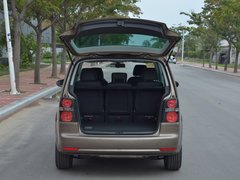 2015款 1.4TSI 自动 旗舰版 5座