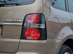 2015款 1.4TSI 自动 旗舰版 5座