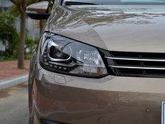 2015款 1.4TSI 自动 旗舰版 5座
