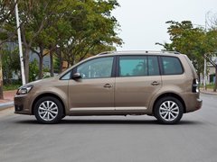 2015款 1.4TSI 自动 旗舰版 5座