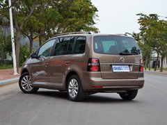 2015款 1.4TSI 自动 旗舰版 5座