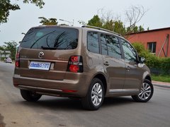 2015款 1.4TSI 自动 旗舰版 5座