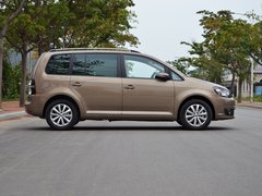 2015款 1.4TSI 自动 旗舰版 5座