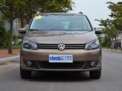 2015款 1.4TSI 自动 旗舰版 5座
