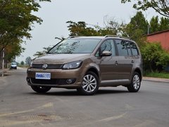 2015款 1.4TSI 自动 旗舰版 5座