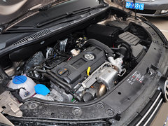 2015款 1.4TSI 自动 旗舰版 5座