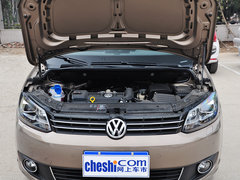 2015款 1.4TSI 自动 旗舰版 5座