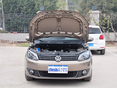 2015款 1.4TSI 自动 旗舰版 5座