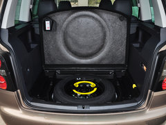 2015款 1.4TSI 自动 旗舰版 5座