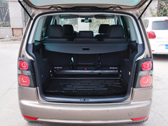 2015款 1.4TSI 自动 旗舰版 5座