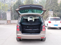 2015款 1.4TSI 自动 旗舰版 5座